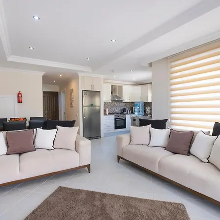 Bitur Park Z6 Dublex Pool Shared Villa