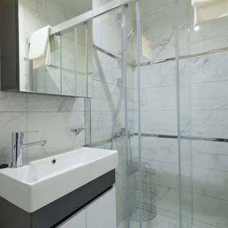 Bitur Park Z6 Dublex Pool Shared Villa