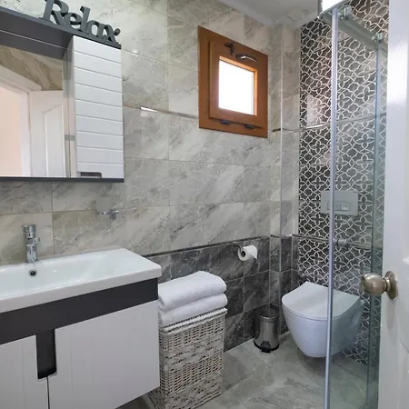 BİTUR PARK z6 Dublex Pool Shared Villa