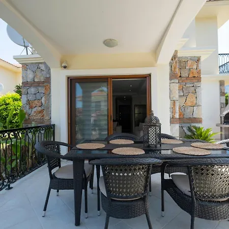 BİTUR PARK z6 Dublex Pool Shared * Fethiye