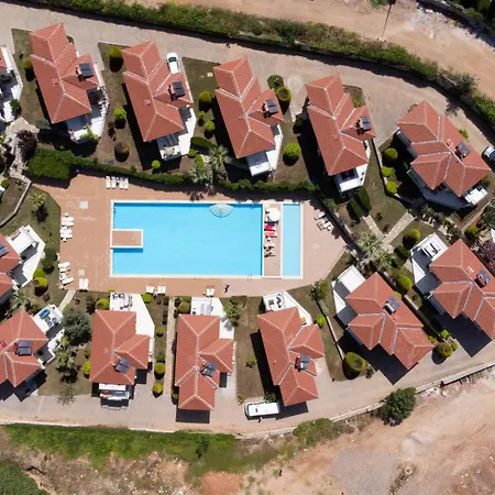 BİTUR PARK z6 Dublex Pool Shared