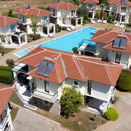 BİTUR PARK z6 Dublex Pool Shared