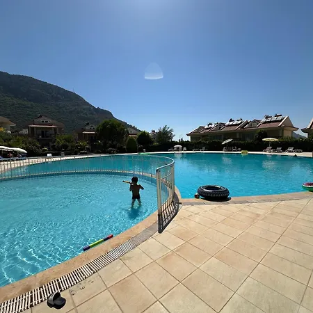 Βίλα Bitur Park Z6 Dublex Pool Shared *