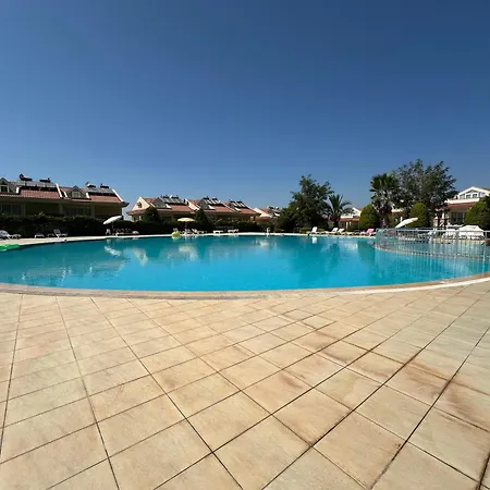 Bitur Park Z6 Dublex Pool Shared Βίλα Φετιγιέ
