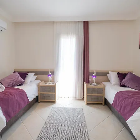 Bitur Park Z6 Dublex Pool Shared Villa
