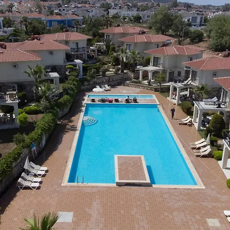 Villa Bitur Park Z6 Dublex Pool Shared *